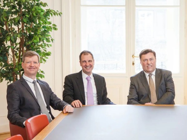 Das Management Team der Value Dimensions